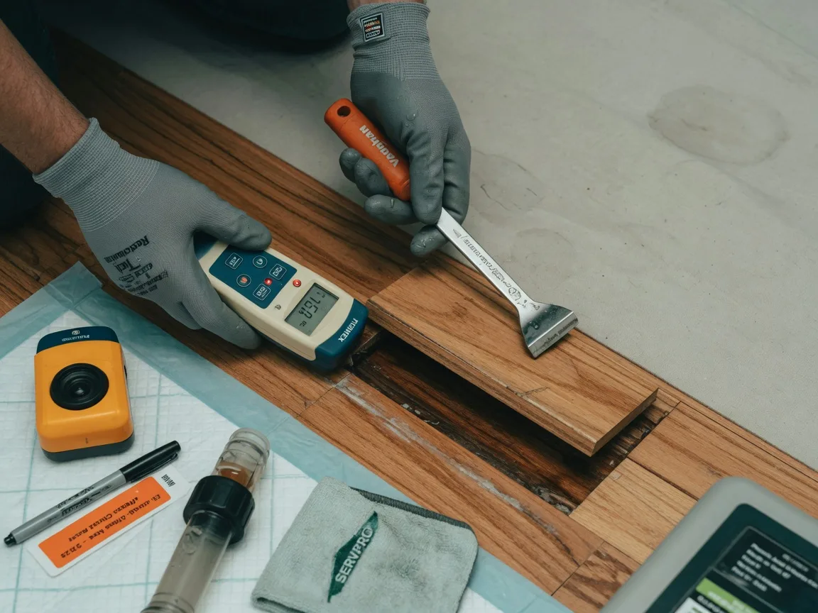Why choose Water Damage Restoration in Quinton, OK